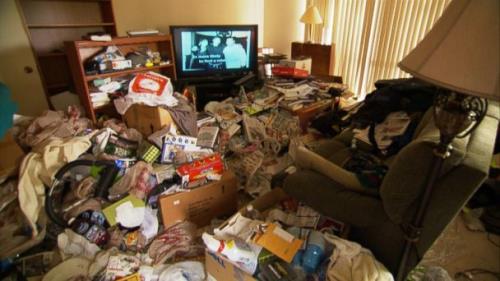 NJ Hoarder Cleanup